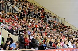 Polska rozgromiła Litwę (piłka ręczna)