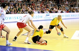 Polska rozgromiła Litwę (piłka ręczna)