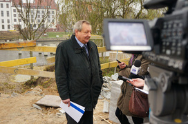 Specjal(ny) Pub na Wyspie Spichrzów