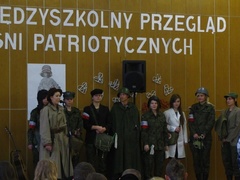 By patriotyzm był wielką wartością…