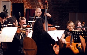 Andrzejki w rytmie tanga