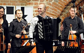 Andrzejki w rytmie tanga