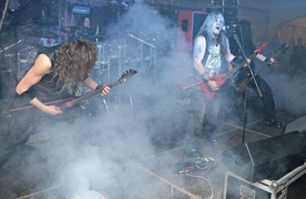 \"Back to the Black\" w Elblągu