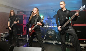 \"Back to the Black\" w Elblągu