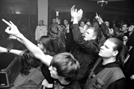 \"Back to the Black\" w Elblągu