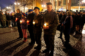 „Żywa” lekcja historii