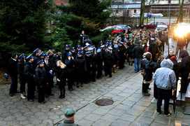 „Żywa” lekcja historii