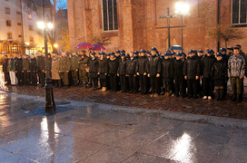 „Żywa” lekcja historii