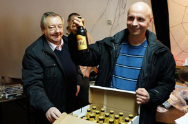 Kolekcje warzone piwem