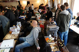 Kolekcje warzone piwem