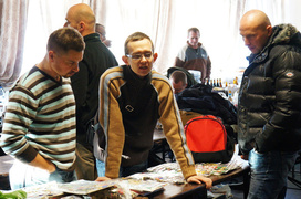 Kolekcje warzone piwem