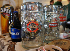 Kolekcje warzone piwem