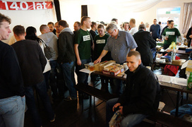 Kolekcje warzone piwem