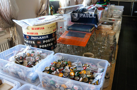 Kolekcje warzone piwem