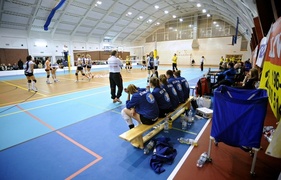 Orzeł urwał punkt wiceliderowi (siatkówka)