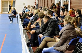 Orzeł urwał punkt wiceliderowi (siatkówka)