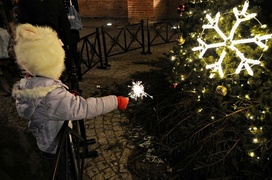 Magia świąt na starówce