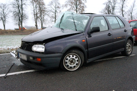 Po wypadku czekali na karetkę aż 40 minut!