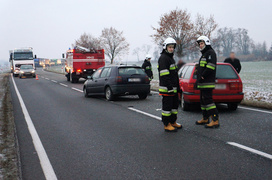 Po wypadku czekali na karetkę aż 40 minut!