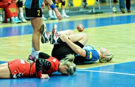 Pogrom w Gdyni (piłka ręczna)