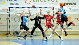 Pogrom w Gdyni (piłka ręczna)