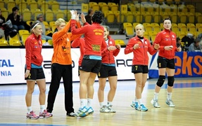 Pogrom w Gdyni (piłka ręczna)