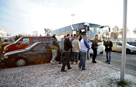 Pogrom w Gdyni (piłka ręczna)