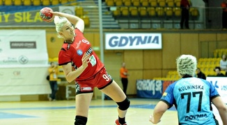 Pogrom w Gdyni (piłka ręczna)