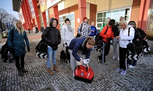 Pogrom w Gdyni (piłka ręczna)