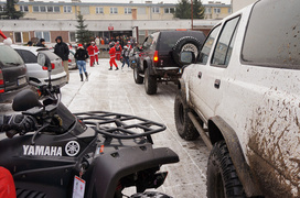 Wiele hałasu, wiele radości