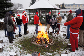 Wiele hałasu, wiele radości