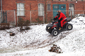 Wiele hałasu, wiele radości