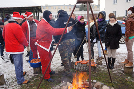 Wiele hałasu, wiele radości