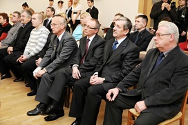 Potrzebny młody narybek