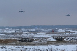 „Tumak – 12” zakończony