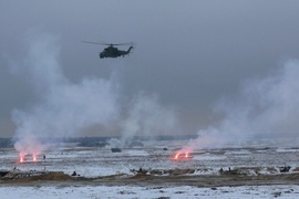 „Tumak – 12” zakończony