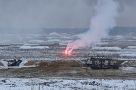 „Tumak – 12” zakończony