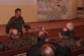 „Tumak – 12” zakończony