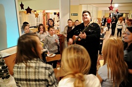 Radość serca, radość spotkania