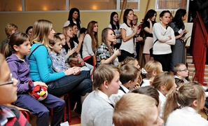 Radość serca, radość spotkania