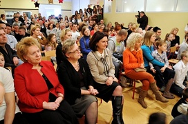 Radość serca, radość spotkania