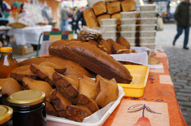 Świątecznie na starówce