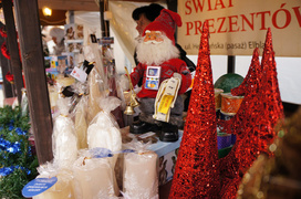 Świątecznie na starówce