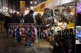 Świątecznie na starówce