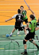 Wysoka wygrana \"Meblarzy\" (piłka ręczna)