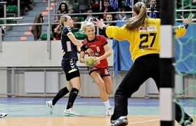 Start pokonał KSS Kielce ! (piłka ręczna)