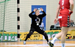 Start pokonał KSS Kielce ! (piłka ręczna)