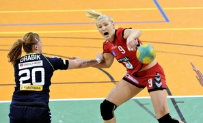 Start pokonał KSS Kielce ! (piłka ręczna)