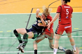 Start pokonał KSS Kielce ! (piłka ręczna)