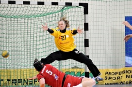 Start pokonał KSS Kielce ! (piłka ręczna)